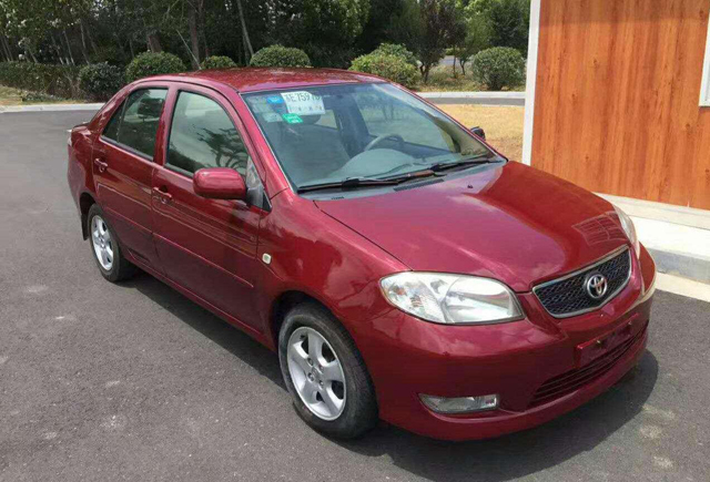 开了16年的老威驰竟然都召回了!一汽丰田要不要那么"实诚"?