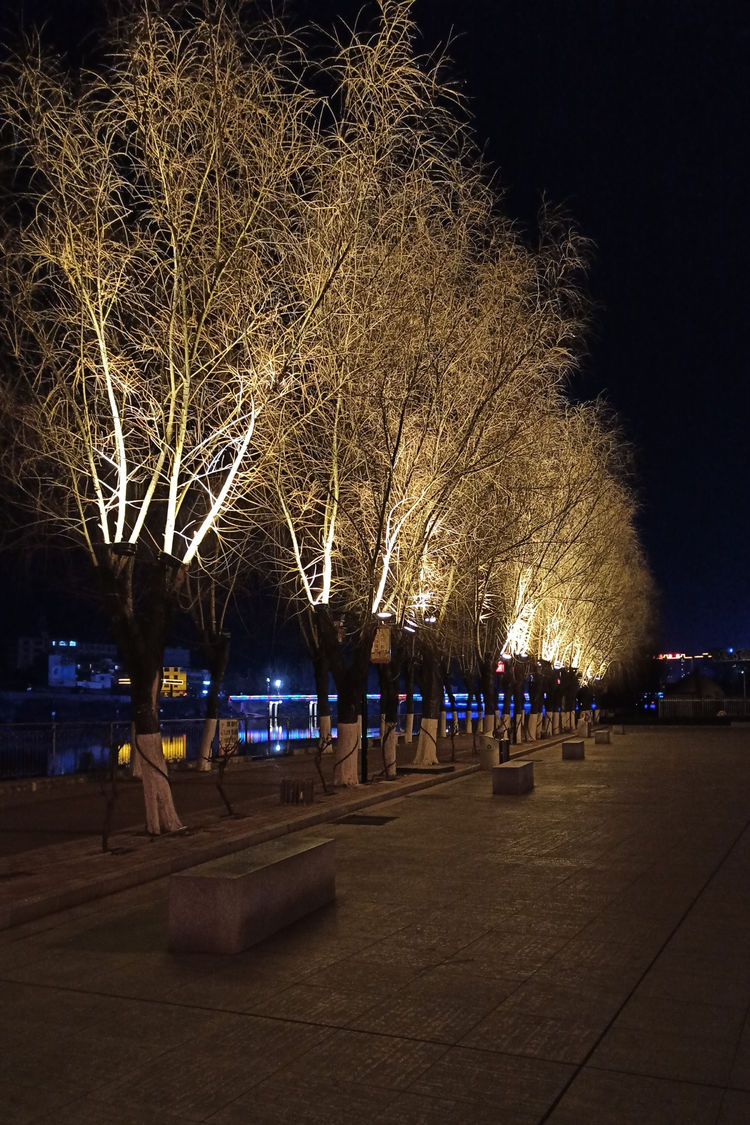 山城南召 守望疫情下的平静与祥和