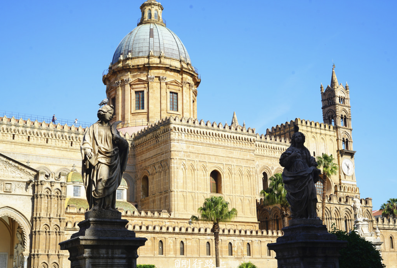 去意大利西西里岛,只有这样玩的痛快吃的愉快才不虚此行