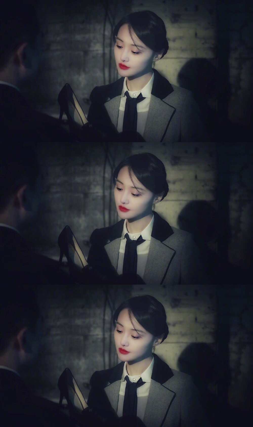 绝密者 | 郑爽 | 苏嘉蔓