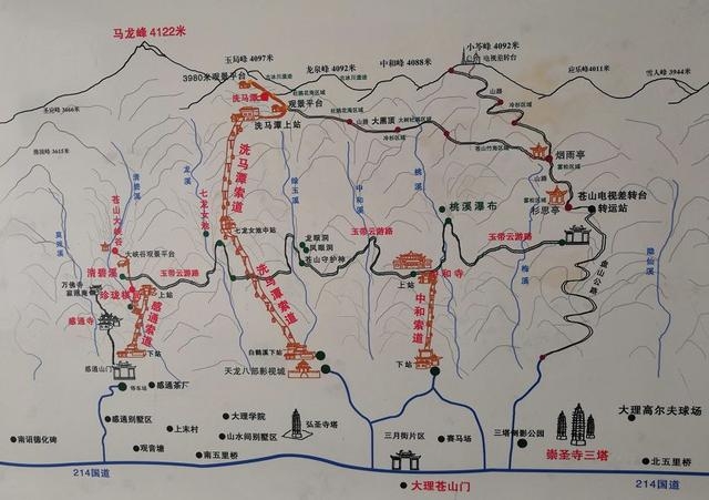 年末怎么浪|大理"苍山白",摄影发烧友最后的期待!