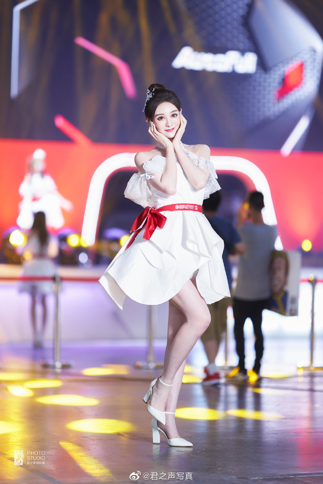 2019chinajoy @梦娜ahia cr@君之声写真