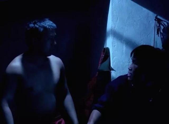 就像一把好刀碰上一位好的刀客，姜文与这位导演的合作，技惊四座