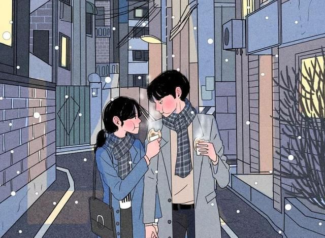 情侣之间 这些话从不轻易对你说出口 是深深的爱你 情侣 深深 爱情 新浪新闻