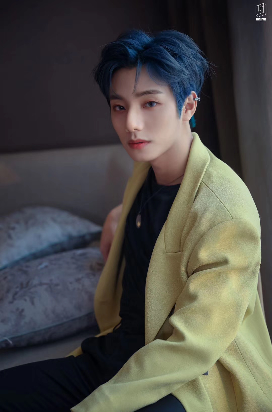 unine_李振宁 受邀以hera赫妍底妆大使身份出席品牌活动