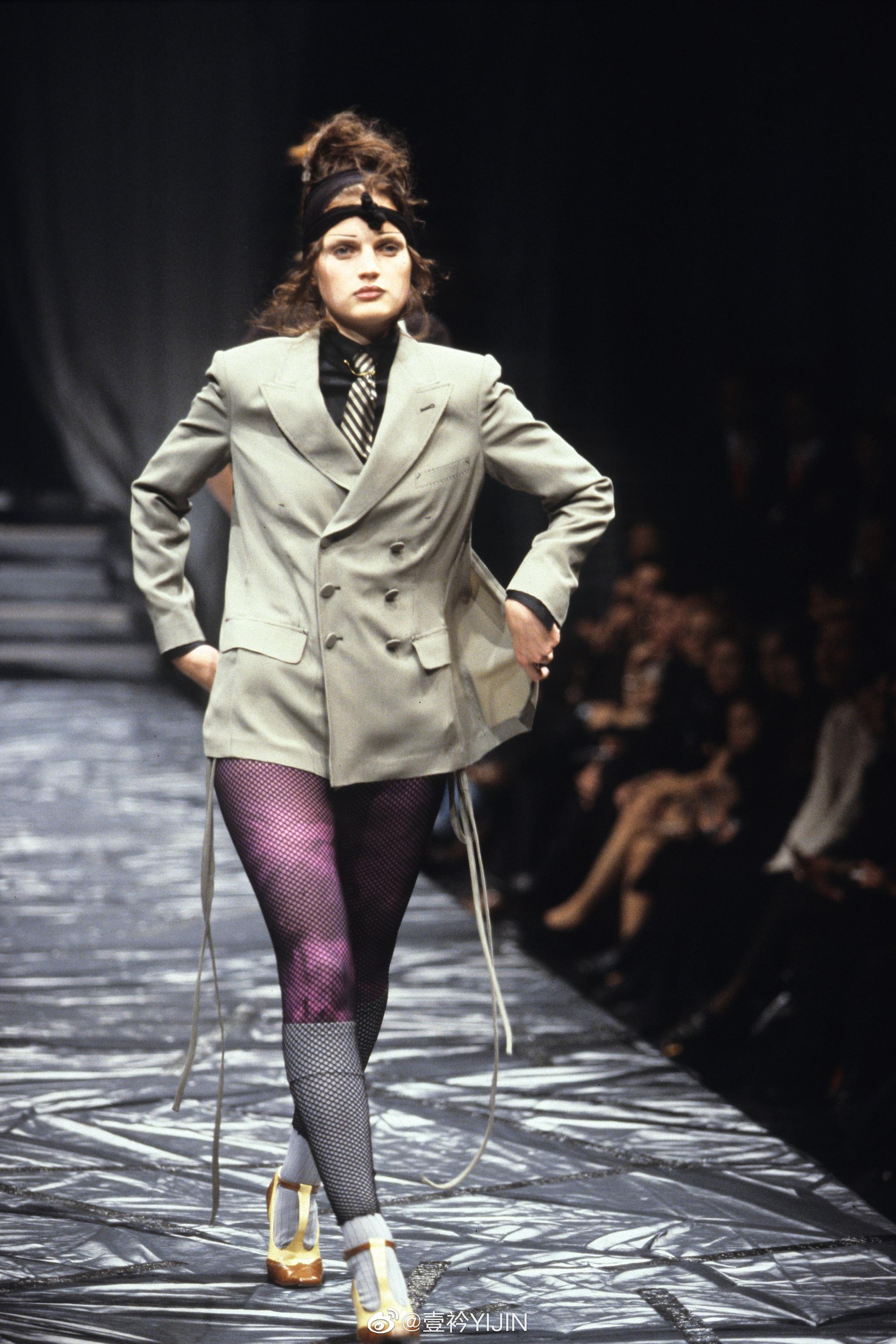 jean paul gaultier 1997