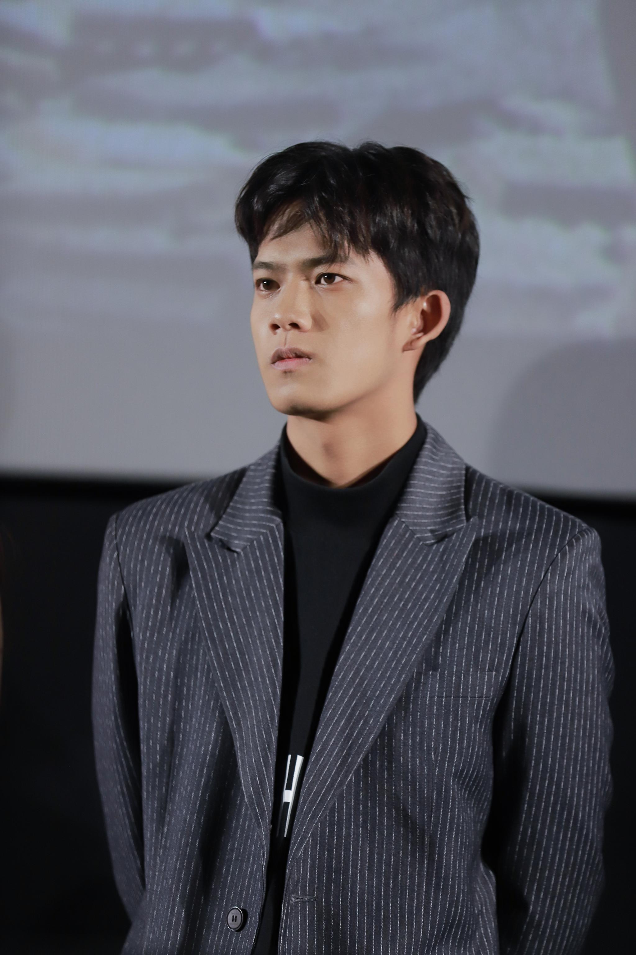 赵润南alen  出席 主题见面会