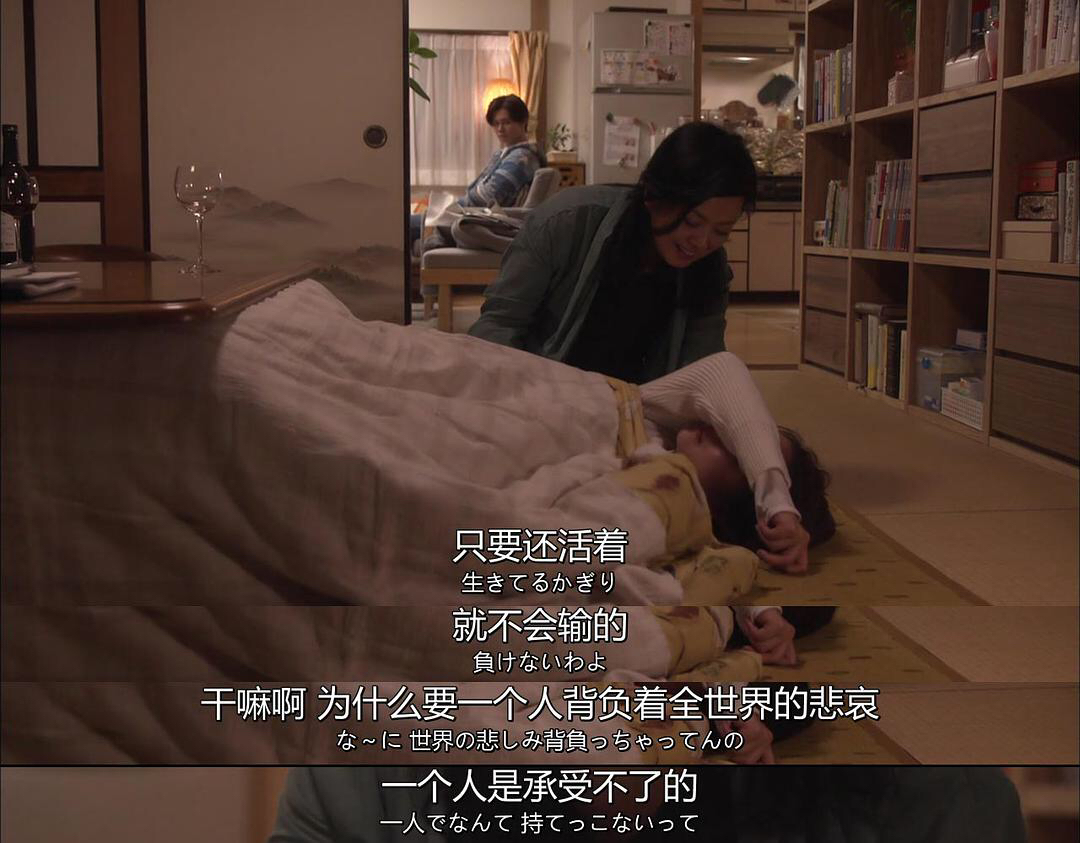 绝望的人都应该看看《unnatural 》,中文名:非自然死亡