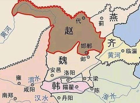 强大的赵国为什么是“战国七雄”中最后一个称王的诸侯?|赵武|相王|魏国|五国|追谥_新浪新闻