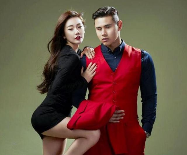 无辜卷入诈骗吸毒案的过气女星倪睿思,我觉得她的蛇精脸更有故事