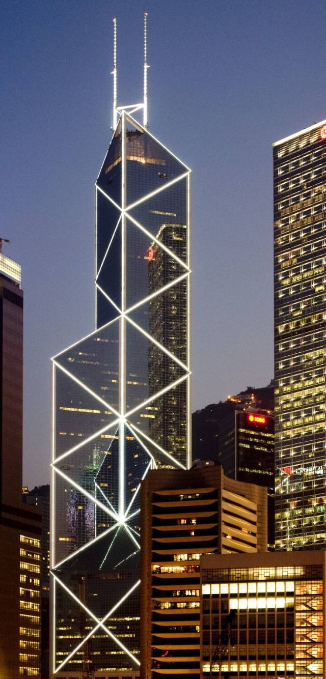 特别可以代表贝聿铭先生的 三角形 建筑语言的作品 特别可以代表贝聿铭先生的 三角形 建筑语言的作品