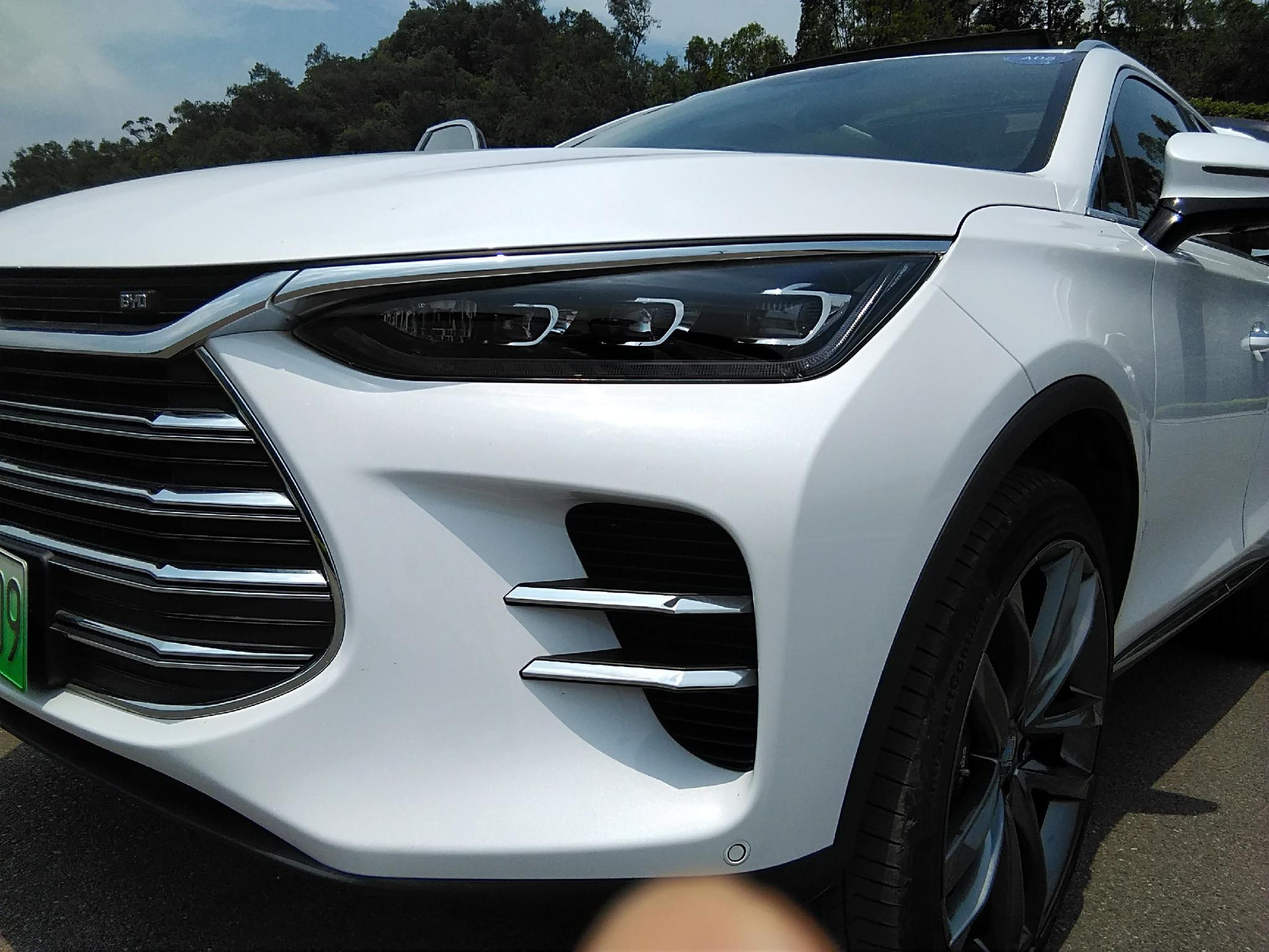 比亚迪唐dm,龙脸颜值美爆,超强动力颠覆你对电动汽车的认识