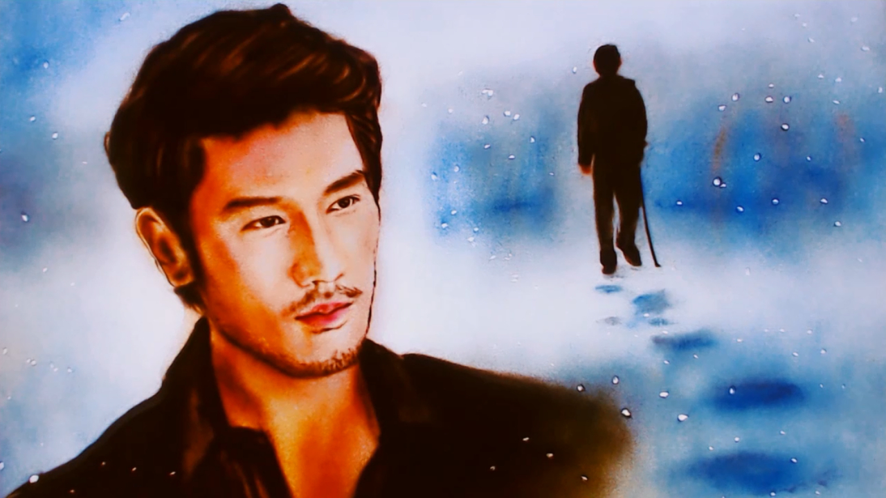 随机歌单播放这首歌,突然很难过,再见高以翔,再见王沥川!