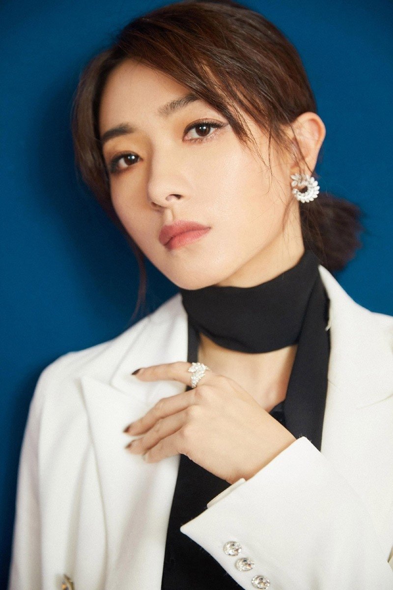 成熟美女万茜上海电影节冷艳知性性感写真集|万茜|写真集|上海电影节_新浪新闻