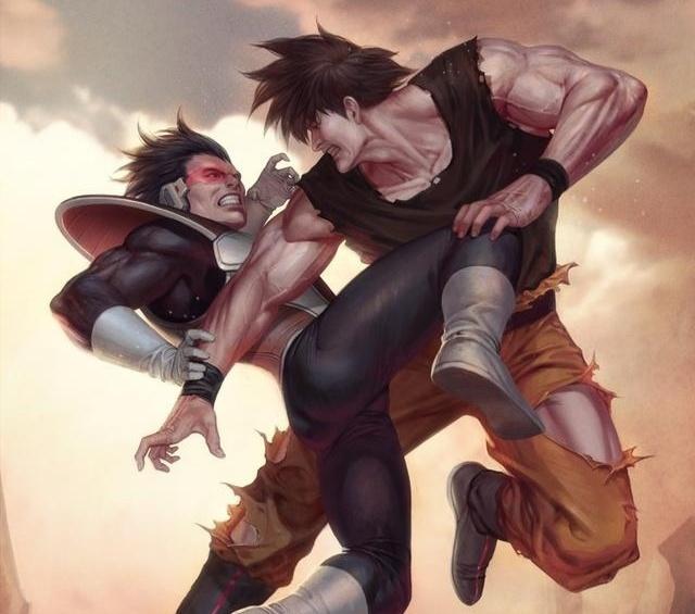 龙珠贝吉塔要是知道悟空曾经给自己戴过绿帽你觉得会怎样呢