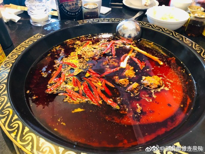 兰州大咖游广元吃青川火锅