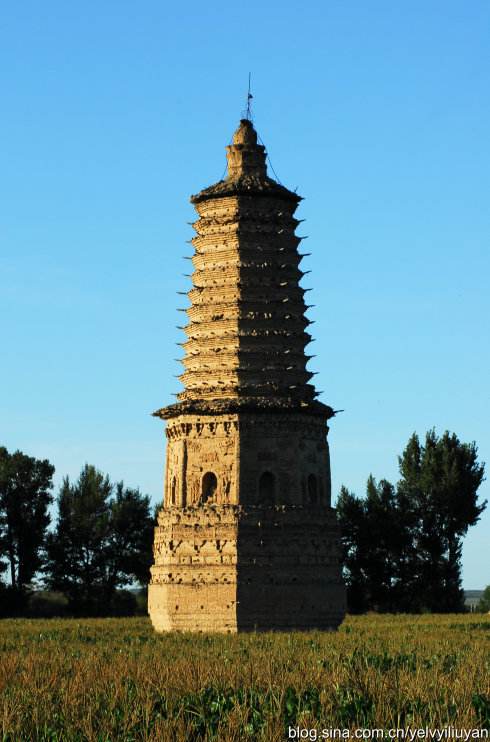 赤峰敖汉旗的风光,一个县八千平方公里,比上海市还要大