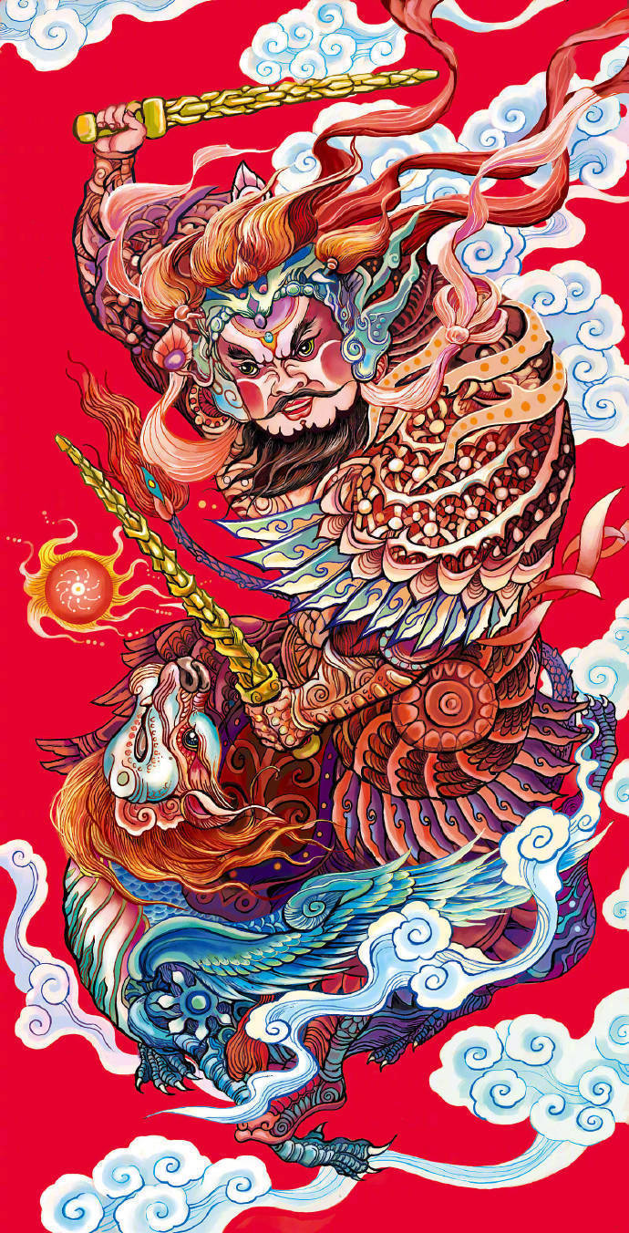 转这些大神到微博,驱邪避凶,你身边的恶灵统统退散|恶灵|驱邪|大神_新浪新闻