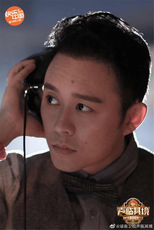 哪咤配音导演加盟《声临其境3》叶问对话海绵宝