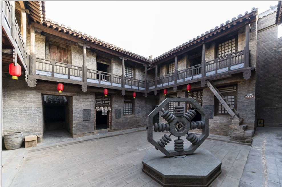 山西晋城郭峪古城四季变换,一朝穿越回千年!