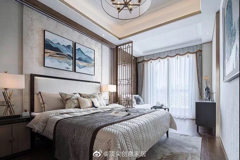 新中式风格，而轻奢风的兴起