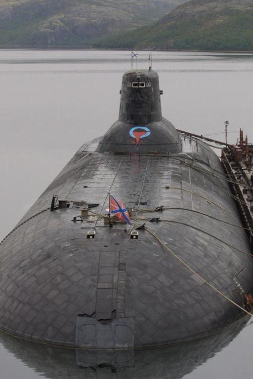 全世界仅有一艘的潜艇让美军害怕,可同时对多个城市进行打击