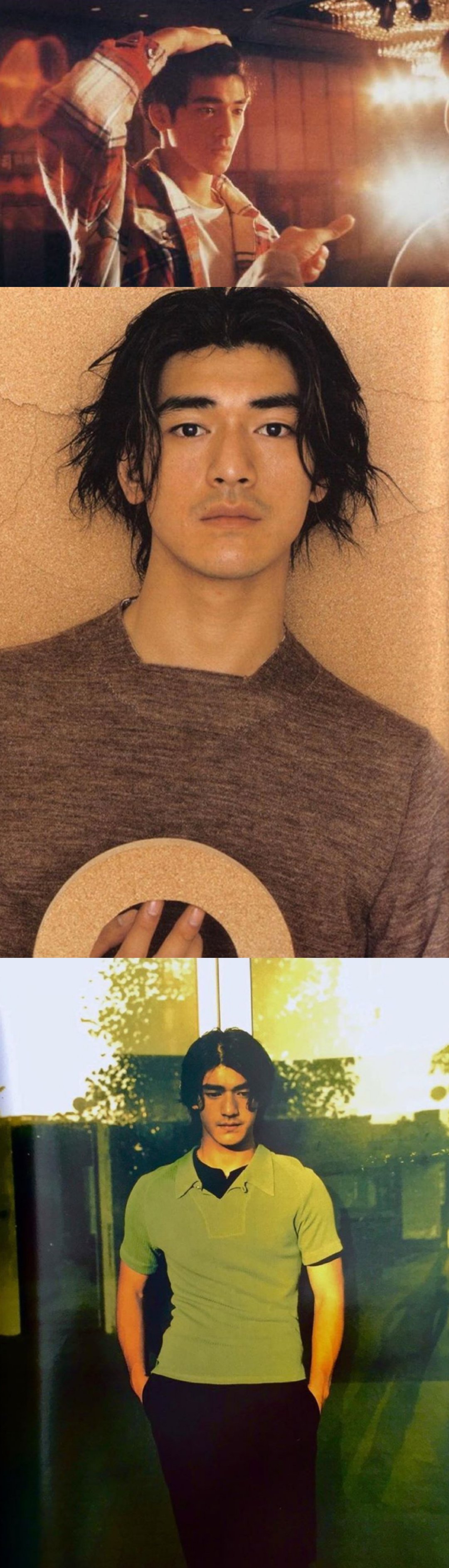 金城武旧照合集_高清图集_新浪网