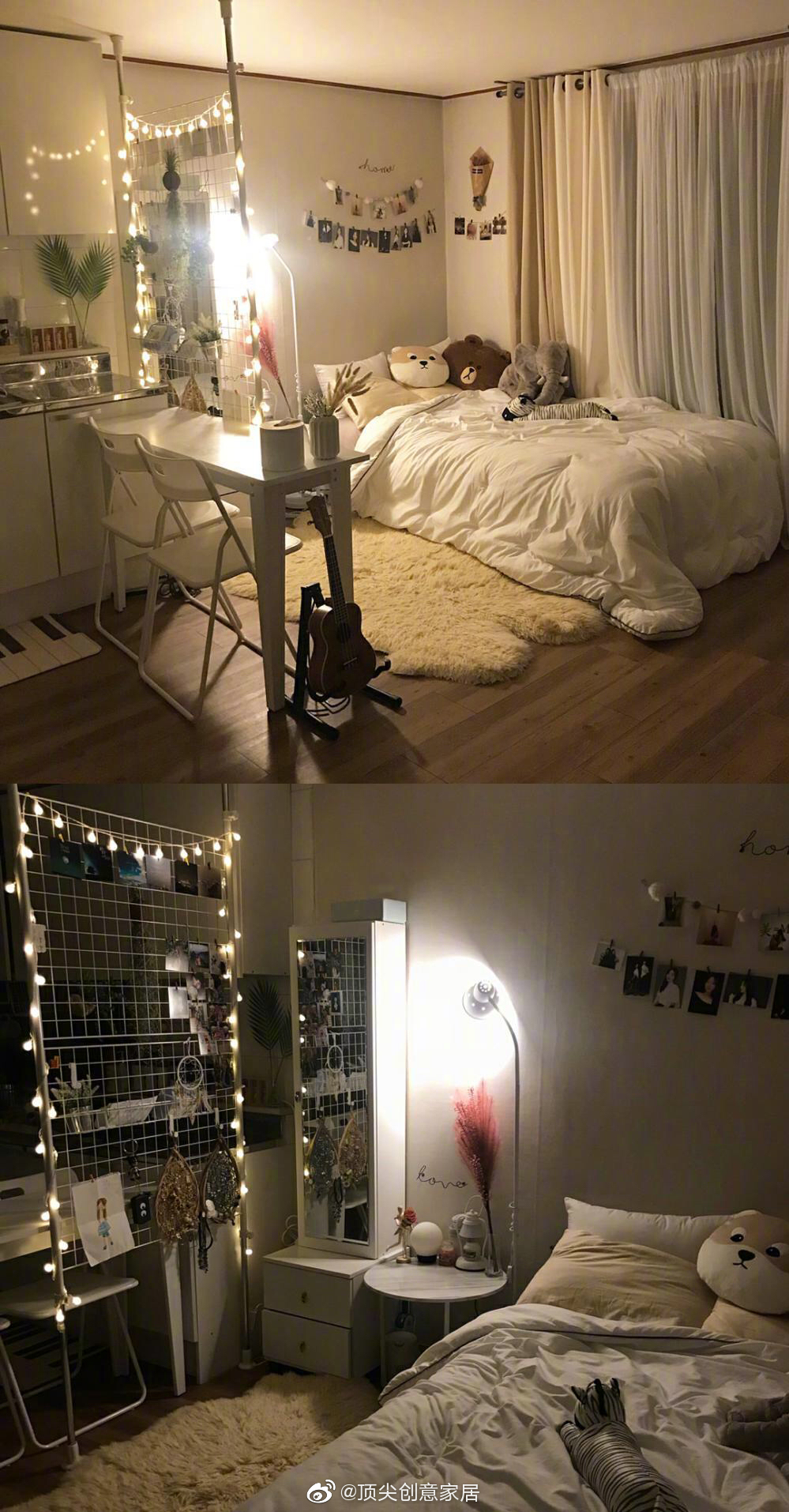 属于一个人的温馨小屋