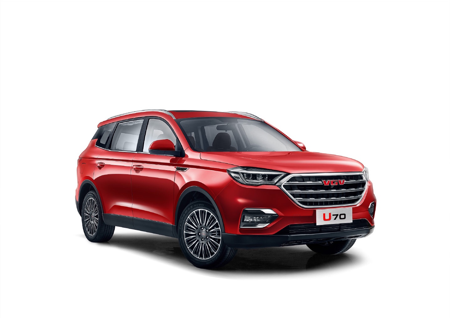 日前,潍柴汽车新款车型u70正式上市,售价分别为