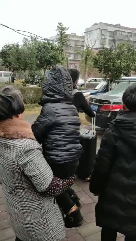 亲情的重要性!太现实了!