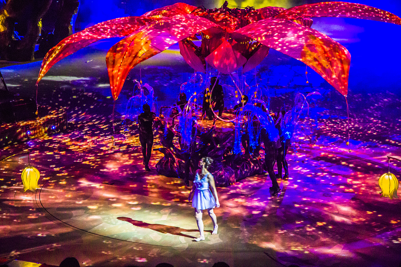 去西双版纳过大年,一定不可错过来傣秀看一场世界顶级大秀