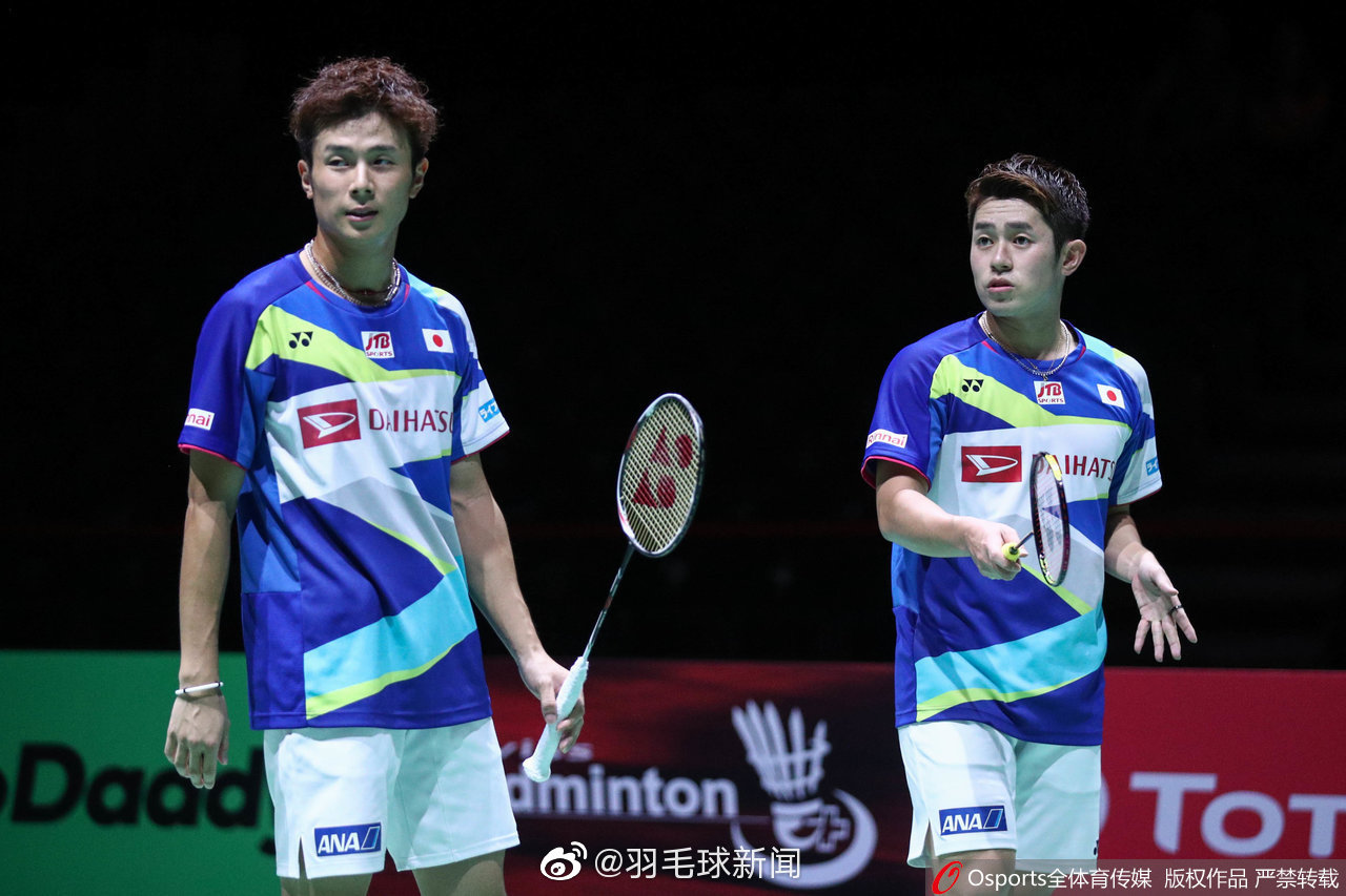 男双14决赛保木卓朗小林优吾211618212115嘉村建士园田启