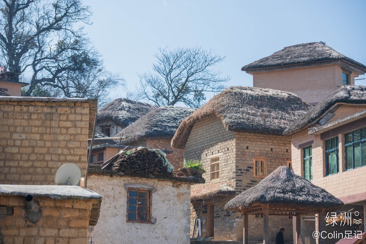 元阳| 保存完好的阿者科古村落 云南