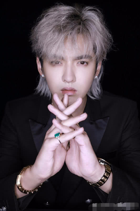 权志龙这个鲶鱼头造型在今年的火遍了我们国家的娱乐圈,然而这个造型