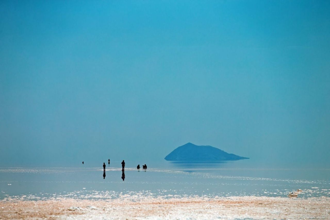 伊朗乌鲁米耶湖ebrahimnoroozi