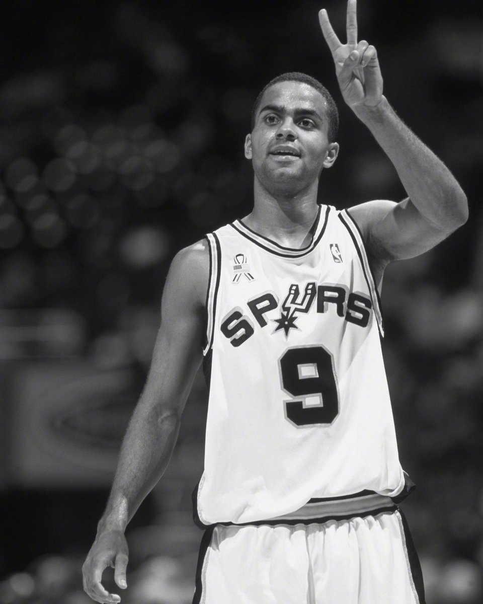 马刺传奇球星托尼-帕克宣布退役