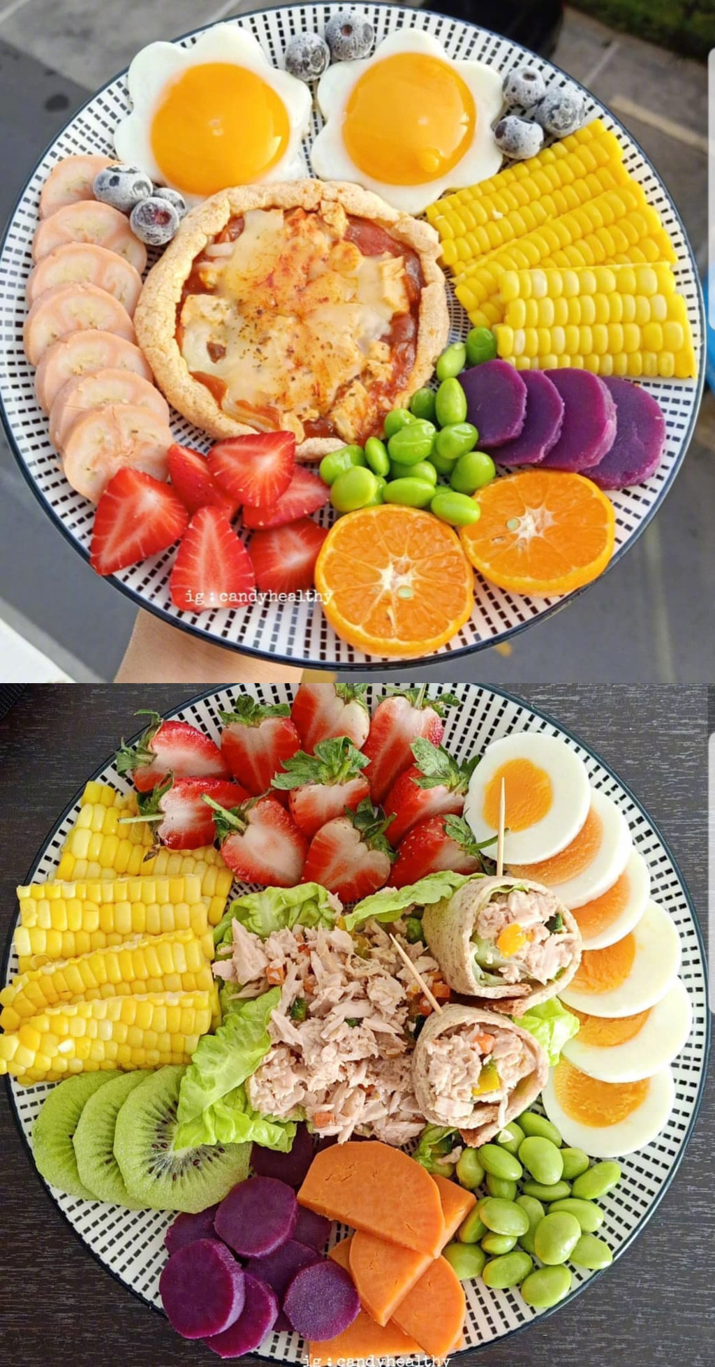 想每天吃到这样的减肥餐.