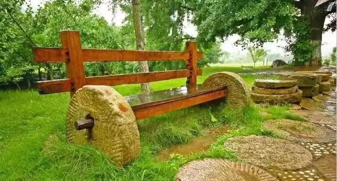 乡村景观设计中10个不可忽略的细节|乡村|景观|乡村田园_新浪新闻