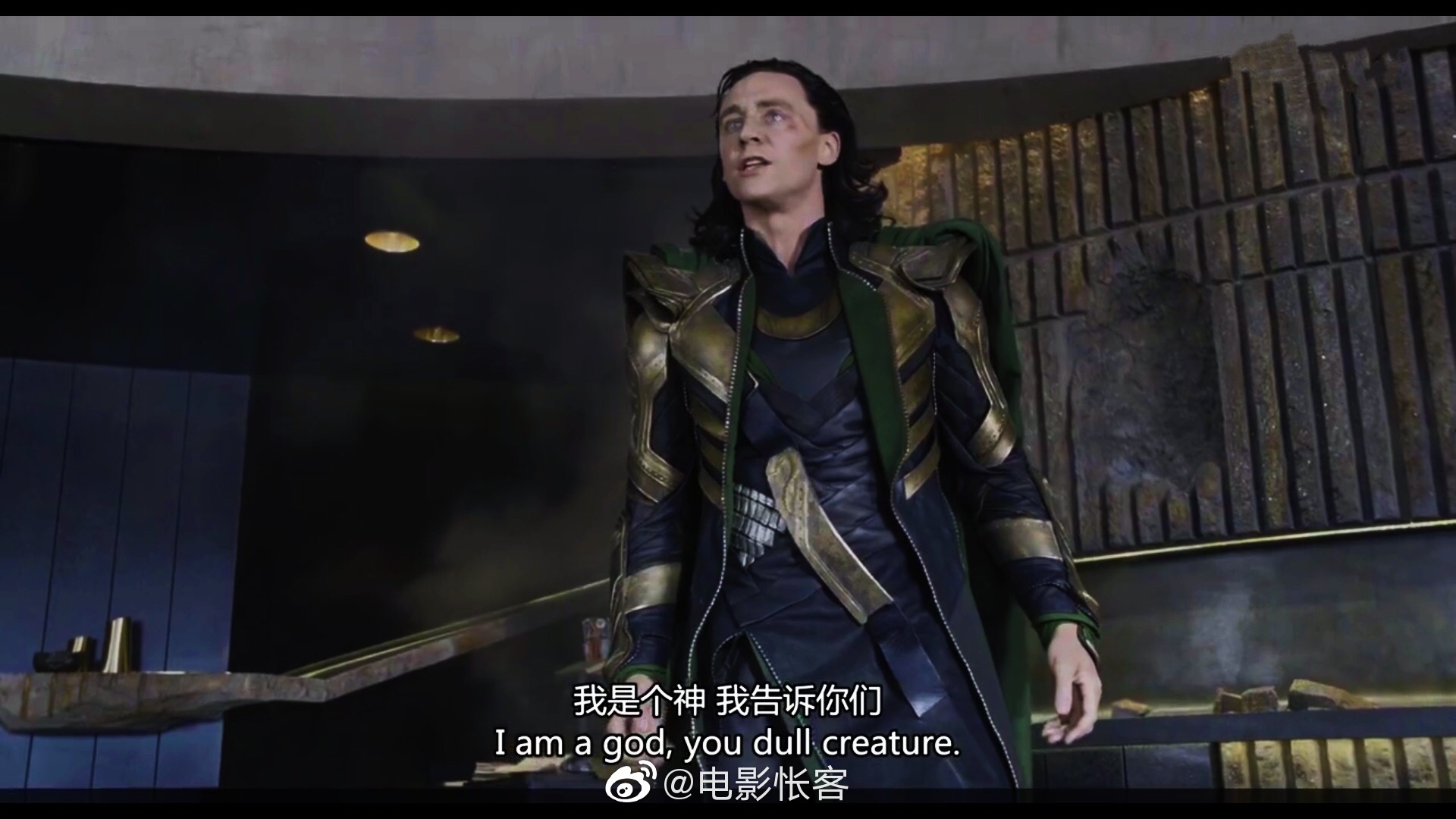 前一秒并肩作战,后一秒独享镜头.求洛基的心理阴影