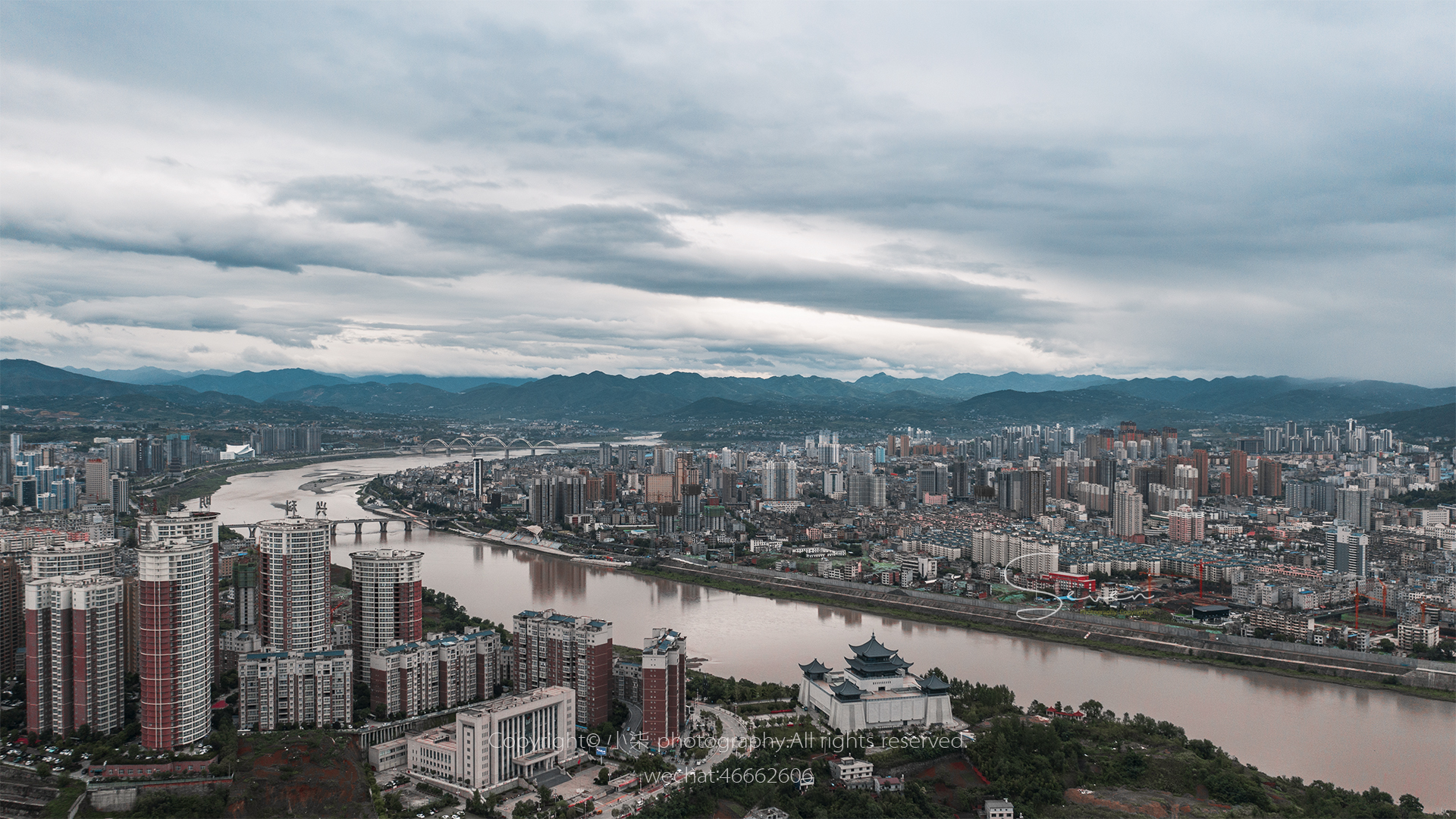 秦巴明珠,被誉为"西安后花园"