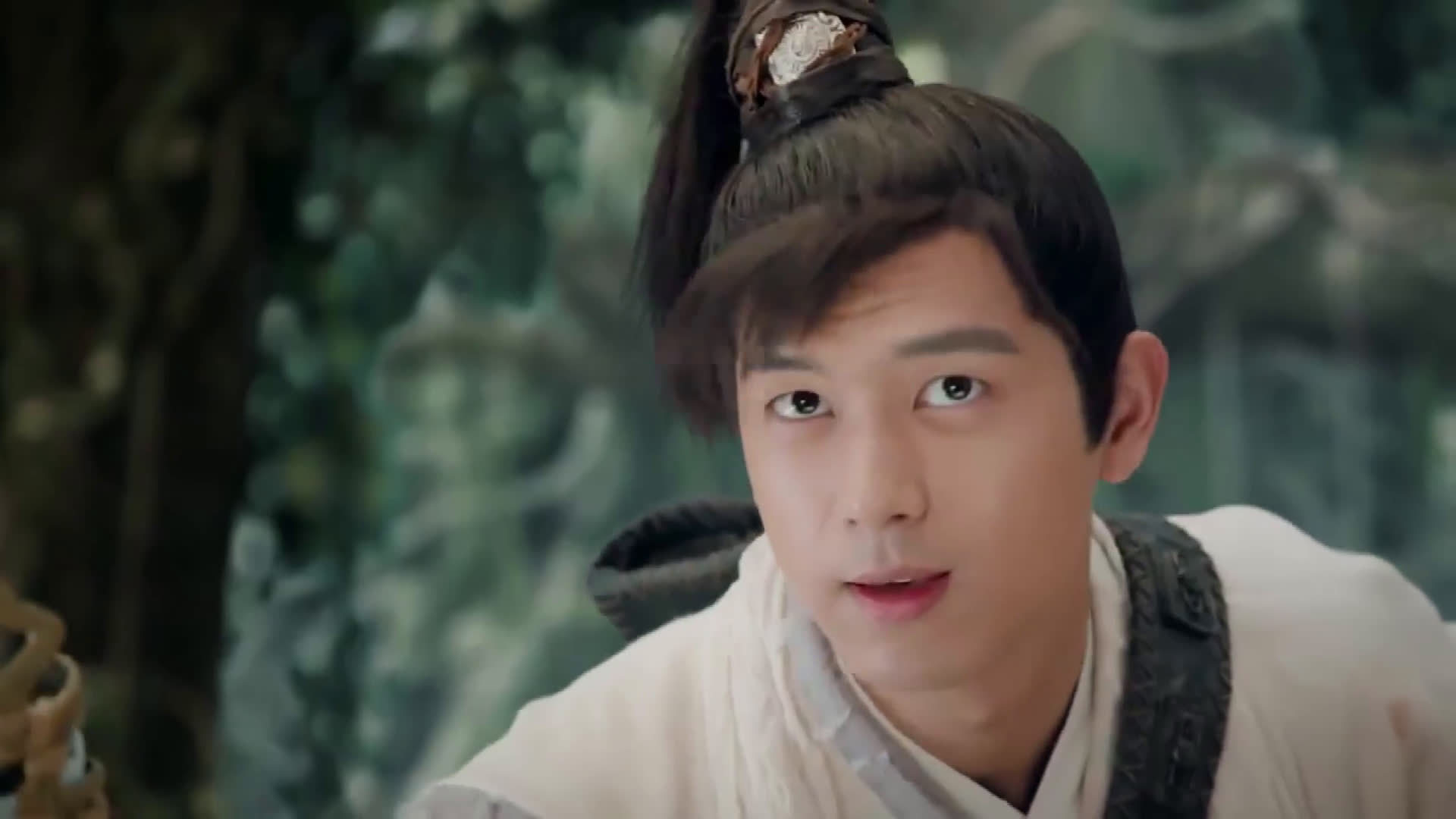 李现《剑王朝》来看李现教科书般的表情包and李现星光大赏获年度品质