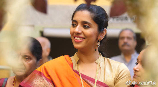 2019.3.9印度首富之子Akash Ambani的婚礼现