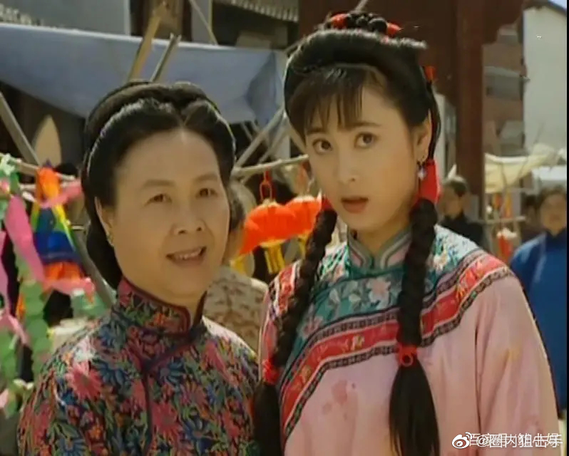 情深深雨蒙蒙中少女傅文佩的扮演者谢润是冯清波赵峥的妻