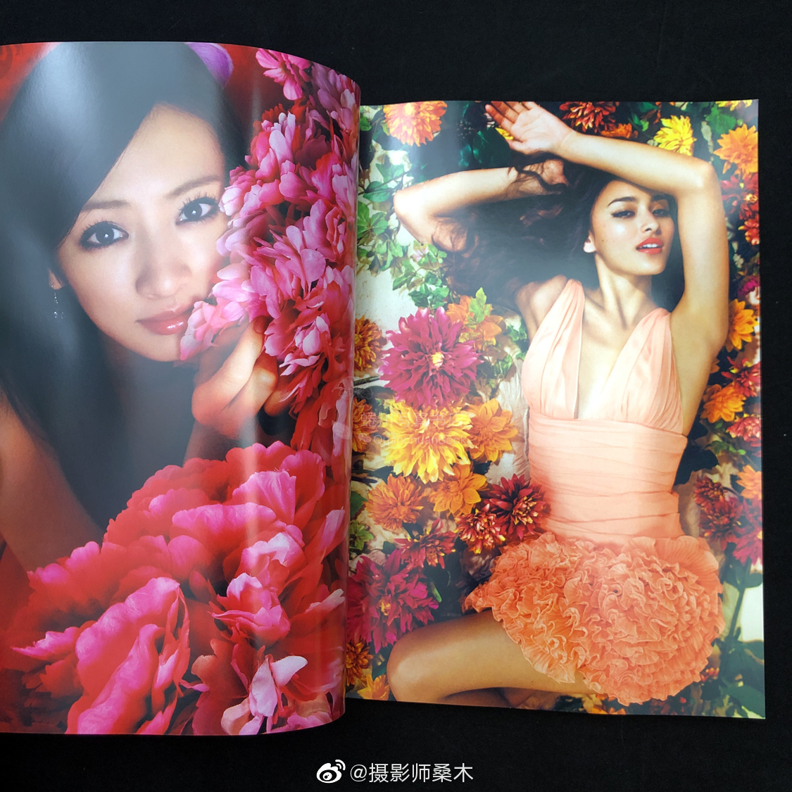 蜷川实花写真集 女子绘卷 依然是旗帜鲜明的蜷川风格 蜷川实花写真集 女子绘卷 依然是旗帜鲜明的蜷川风格