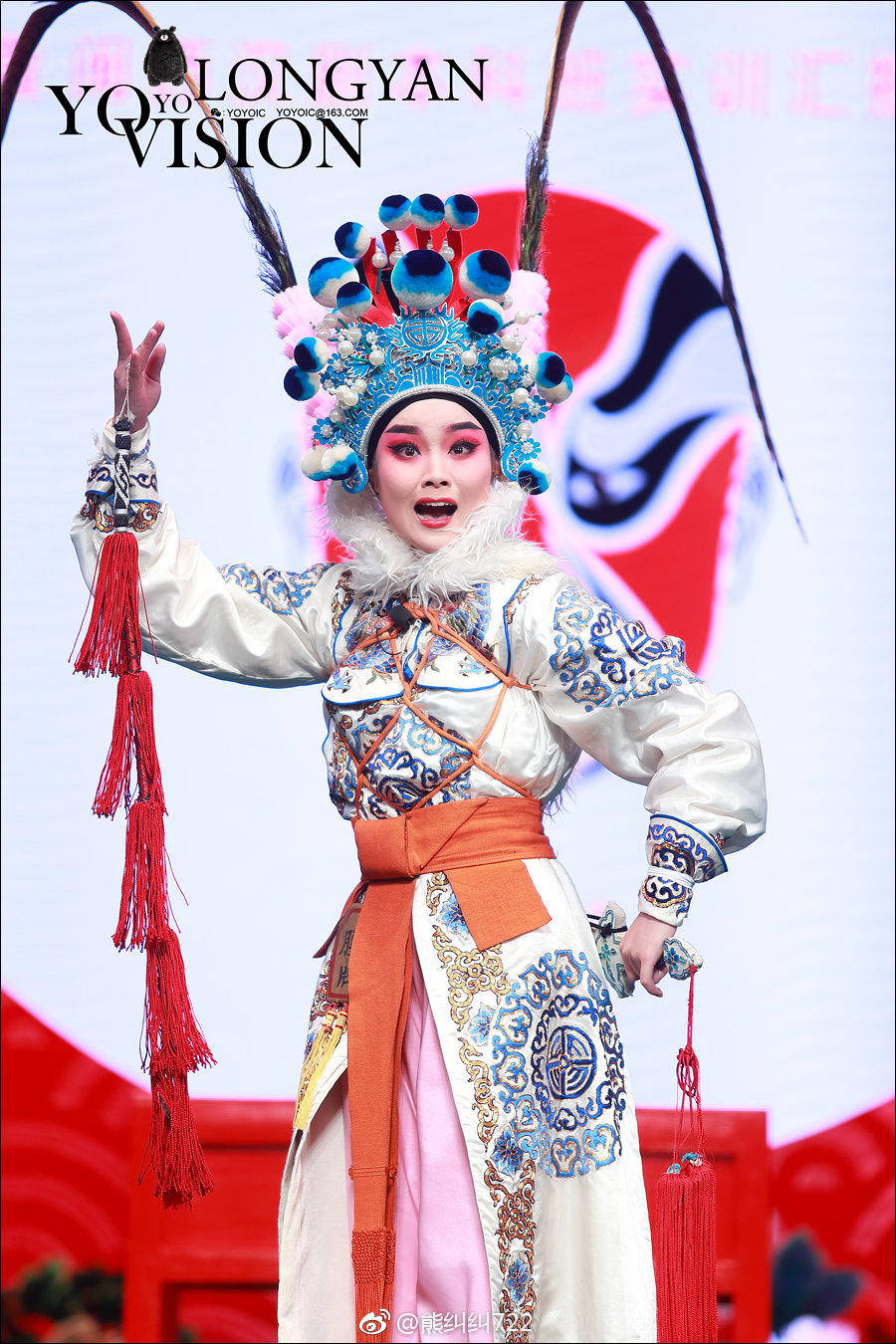 闽西汉剧本科班实训汇报演出二