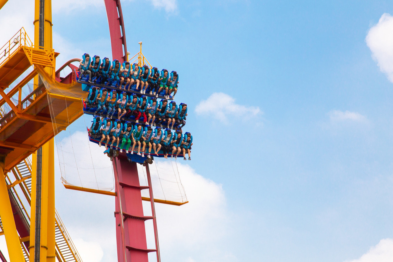 五一到广州长隆带你享受夏日三大乐事