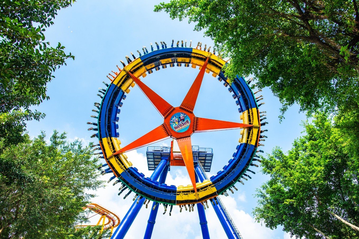 五一到广州长隆,带你享受夏日三大乐事|长隆欢乐世界|过山车|打卡_新