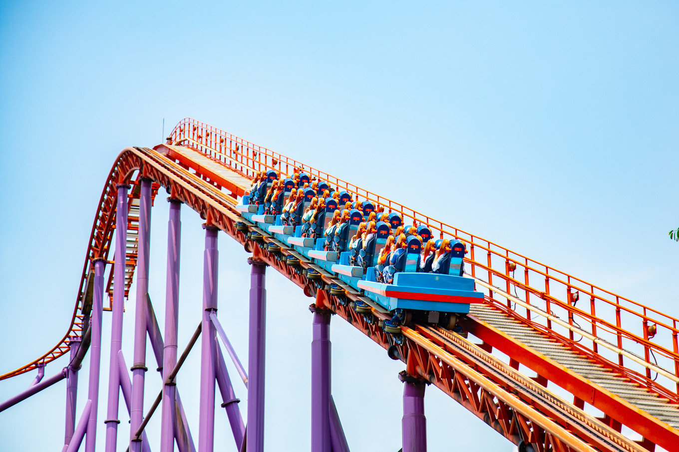 五一到广州长隆,带你享受夏日三大乐事|长隆欢乐世界|过山车|打卡