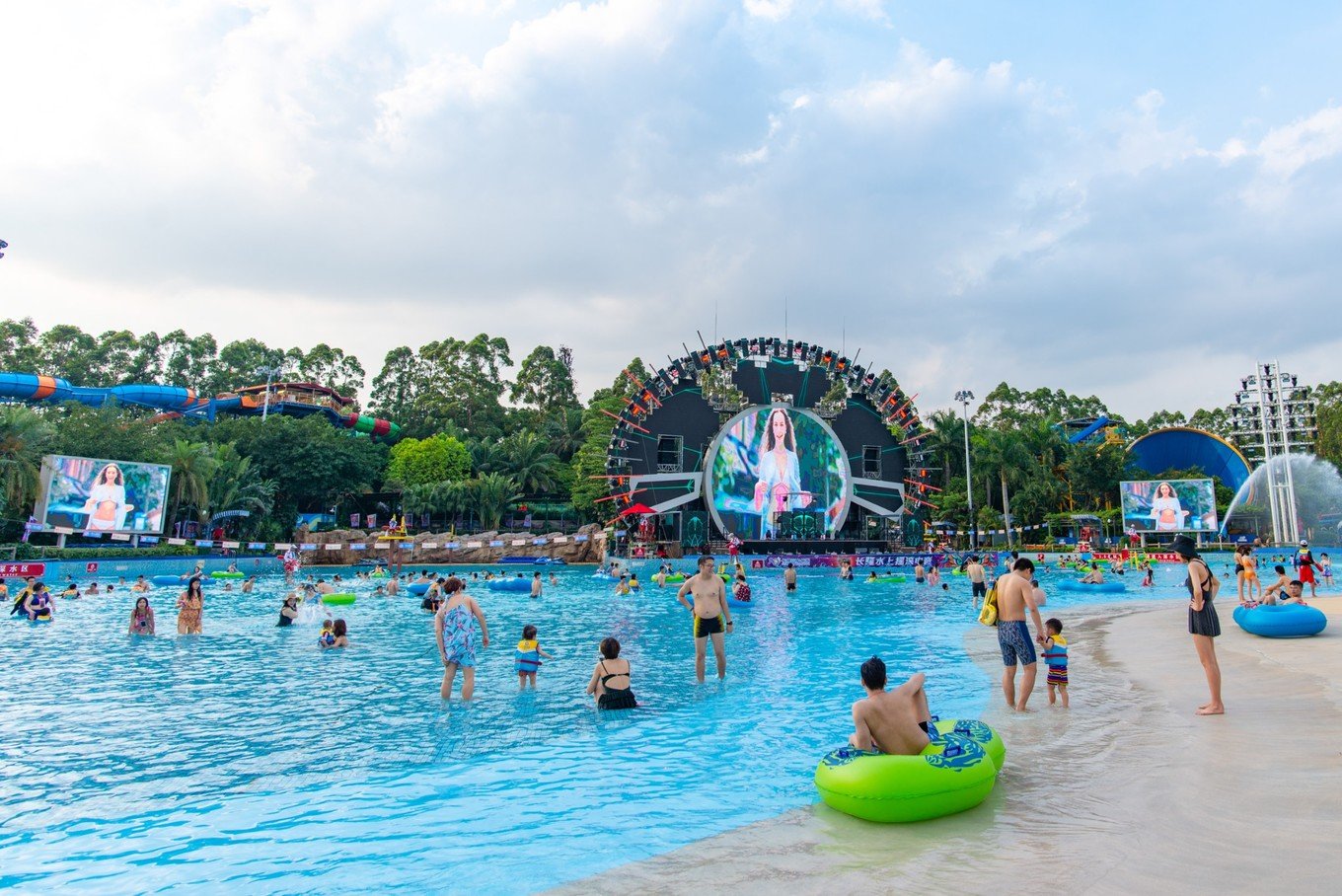 五一到广州长隆,带你享受夏日三大乐事|长隆欢乐世界|过山车|打卡
