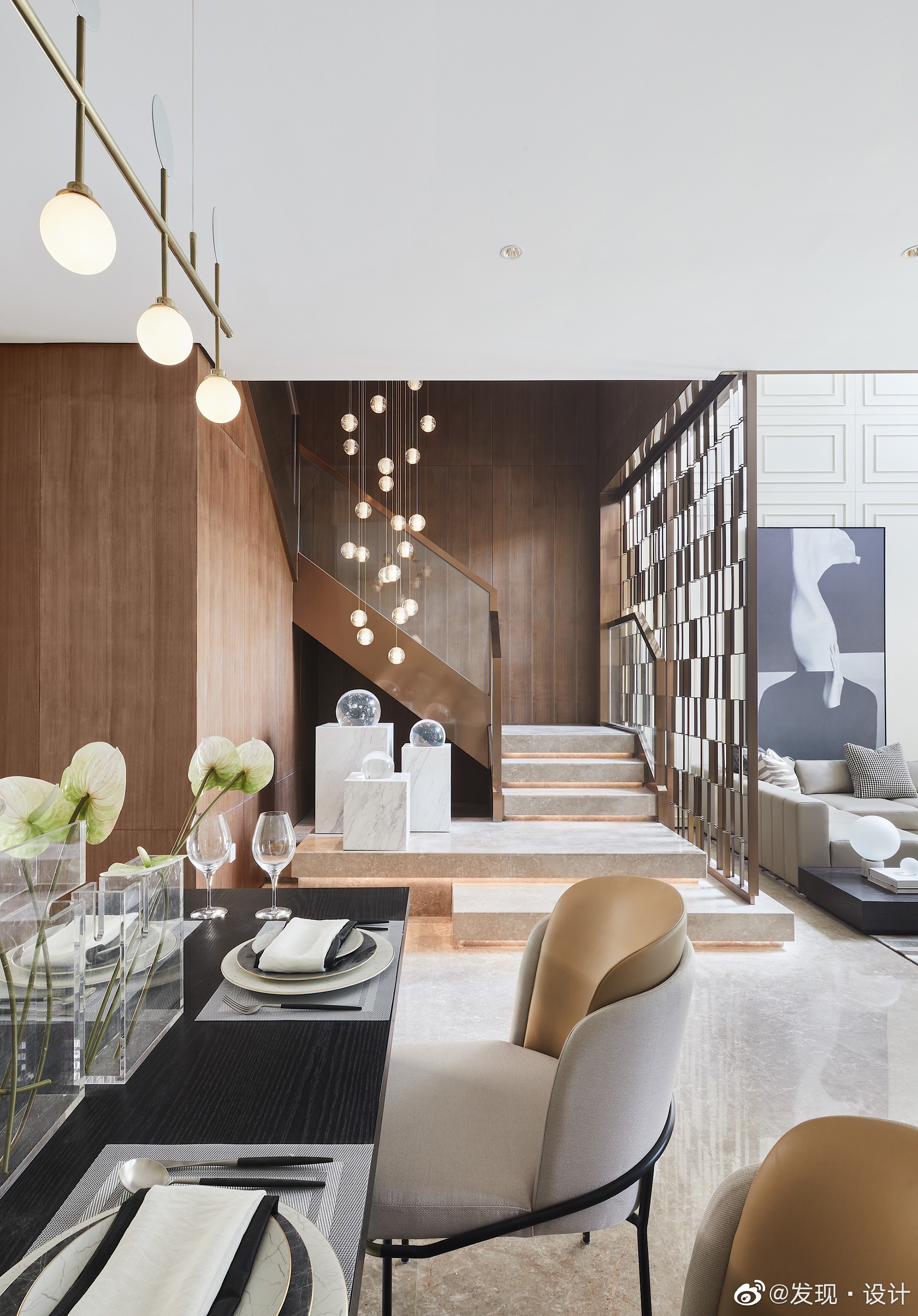 壹舍方磊新作@方磊-壹舍设计 | 天津遇上波士顿